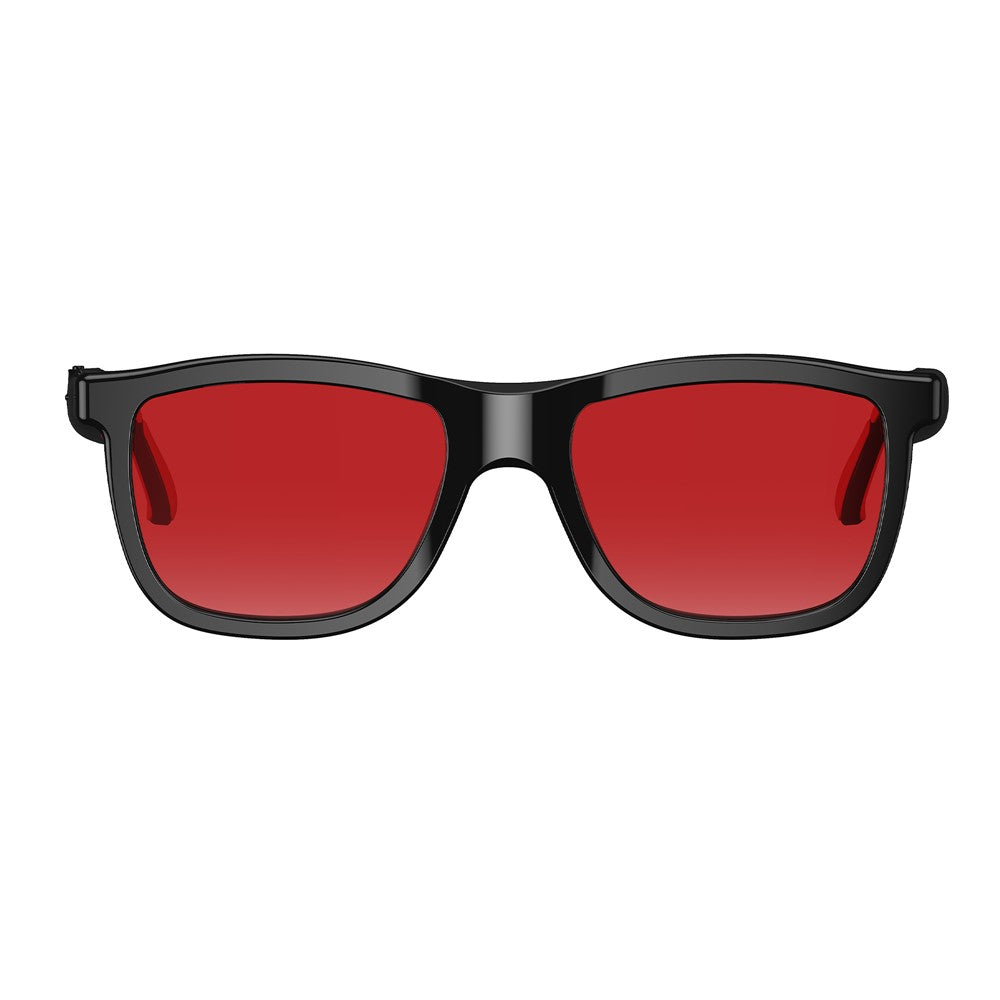 E05 AI Smart Glasses 4-Level Touch Color Change Bluetooth-compatible Translation Eyeglasses with Electrochromic Lenses