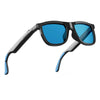 E05 AI Smart Glasses 4-Level Touch Color Change Bluetooth-compatible Translation Eyeglasses with Electrochromic Lenses