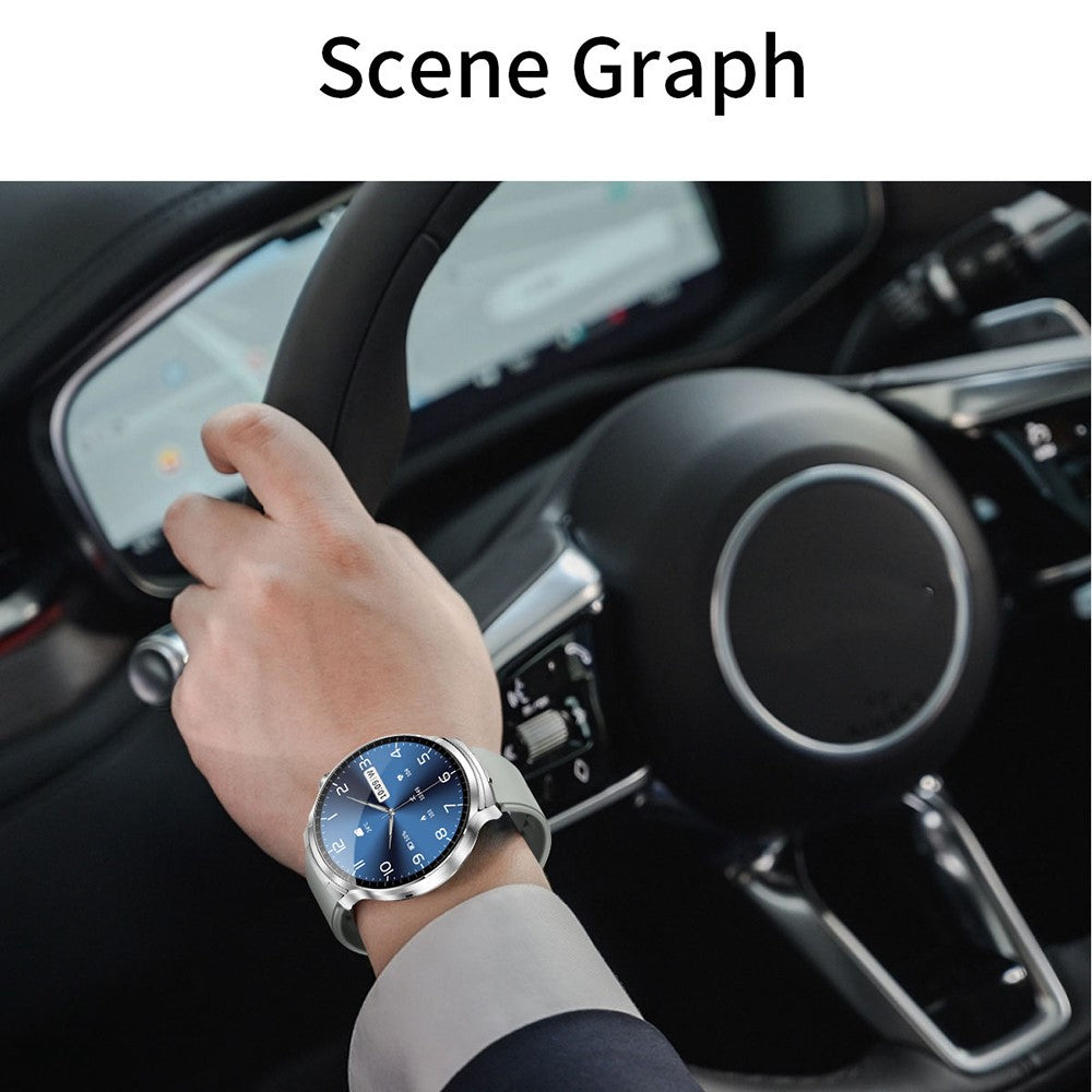 T100 Health Monitoring Bluetooth-compatible Call Sports Wristwatch 2 in 1 TWS Earbuds Smart Watch