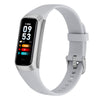 C60 1.1 Inch AMOLED Screen Fitness Band Heart Rate Blood Oxygen Sleep Tracker 25 Sports Modes Smart Wristband