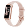 C60 1.1 Inch AMOLED Screen Fitness Band Heart Rate Blood Oxygen Sleep Tracker 25 Sports Modes Smart Wristband