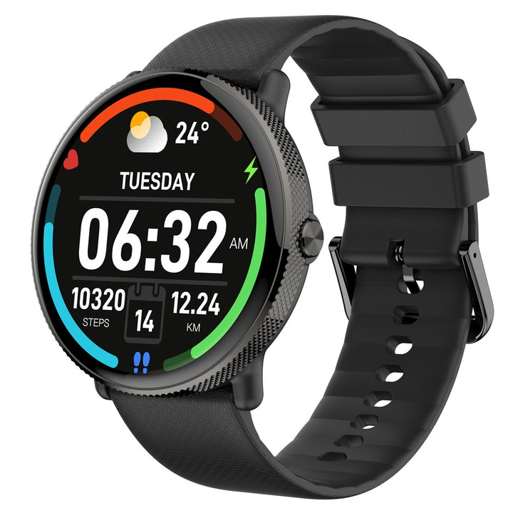 S61 1.43-inch AMOLED Screen Women Smart Watch Heart Rate Monitoring Bluetooth-compatible Calling Waterproof Smart Bracelet