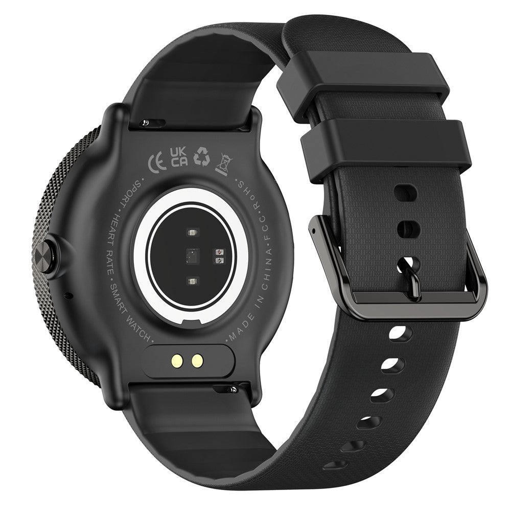 S61 1.43-inch AMOLED Screen Women Smart Watch Heart Rate Monitoring Bluetooth-compatible Calling Waterproof Smart Bracelet