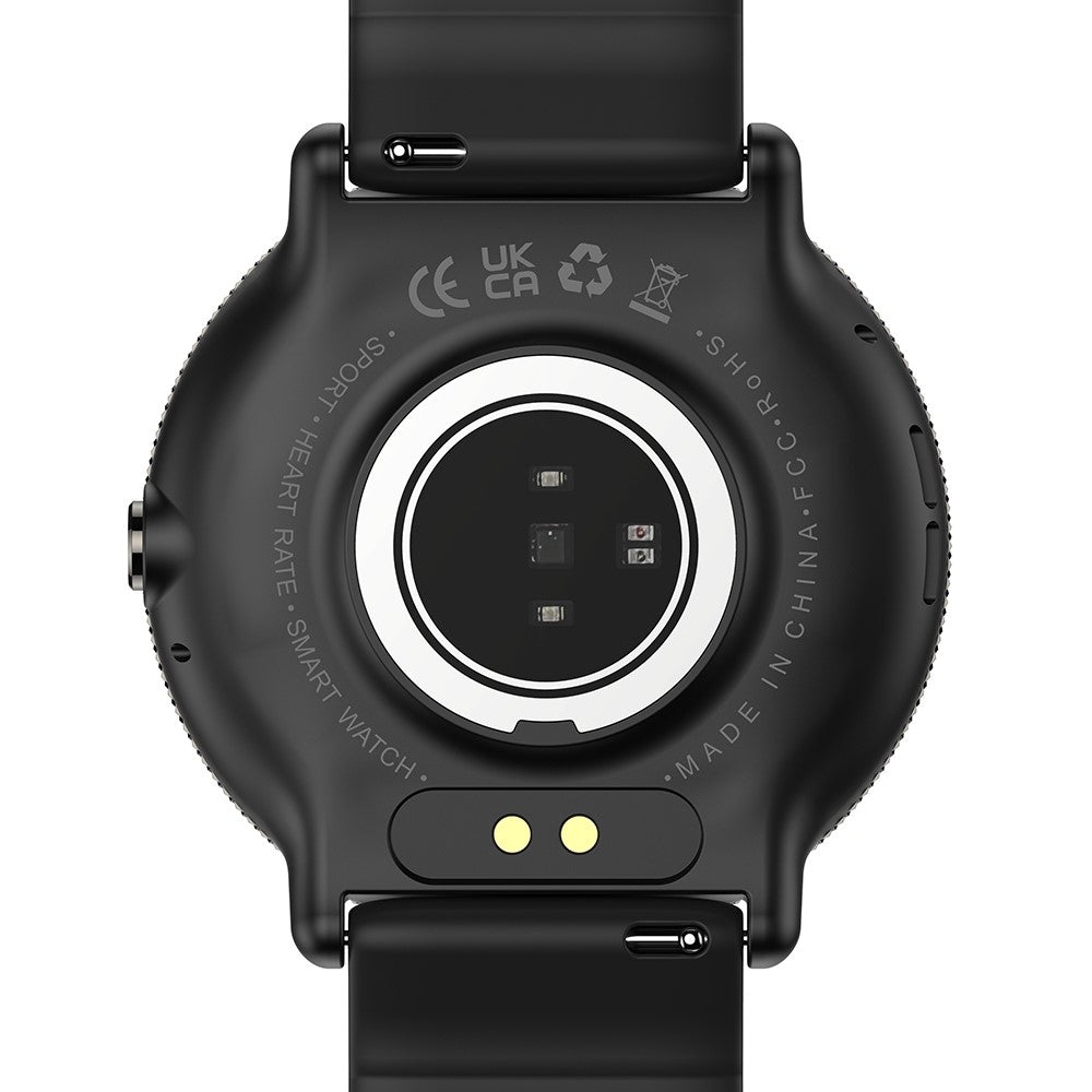 S61 1.43-inch AMOLED Screen Women Smart Watch Heart Rate Monitoring Bluetooth-compatible Calling Waterproof Smart Bracelet