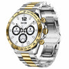AK63 Bluetooth-compatible Call AMOLED Screen Smart Watch Bracelet with Steel Strap