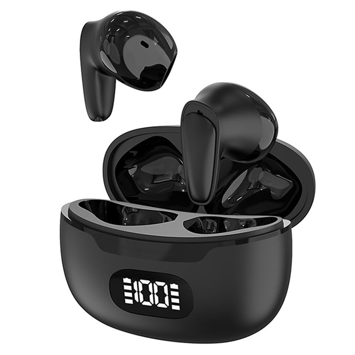 B28 150 Languages Smart Voice Translation Earbuds Bluetooth-Compatible Semi In Ear Headphones