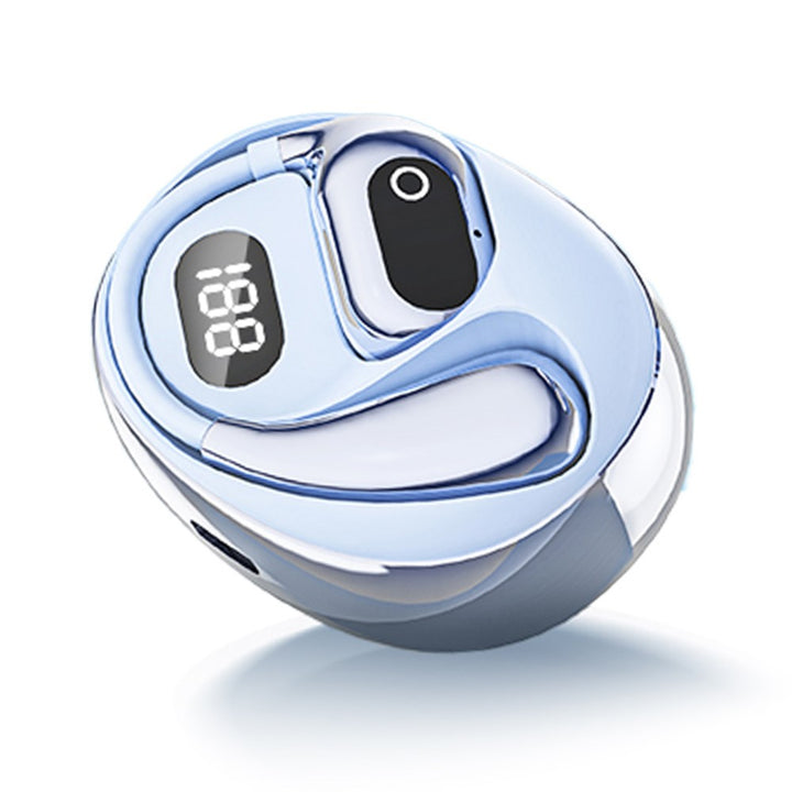 XG99 144 Languages Smart Voice Translation Earphones Bluetooth-Compatible OWS Open Ear Headphones