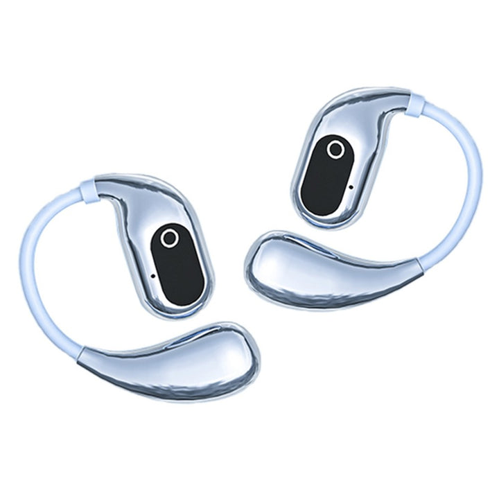XG99 144 Languages Smart Voice Translation Earphones Bluetooth-Compatible OWS Open Ear Headphones