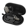 BT 5.4 AI Smart Translator Earbuds Open Ear Design Multi-Angle Adjustable Language Translation