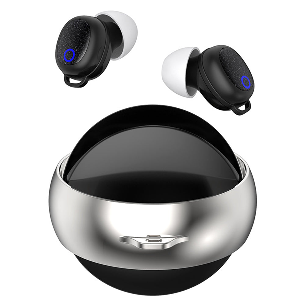 R3 SE Bluetooth-compatible 5.4 Mini Earbuds IPX7 Waterproof Noise Reduction In Ear Sleeping Headphones