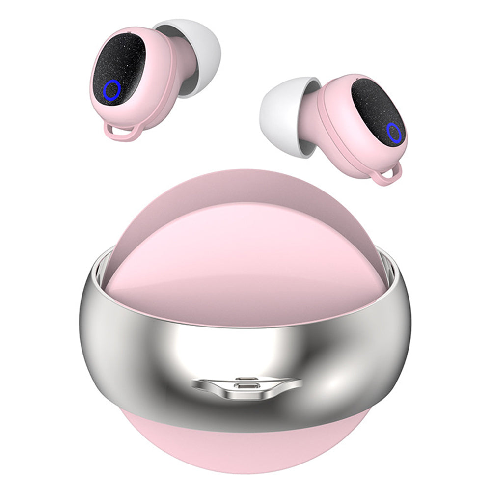 R3 SE Bluetooth-compatible 5.4 Mini Earbuds IPX7 Waterproof Noise Reduction In Ear Sleeping Headphones