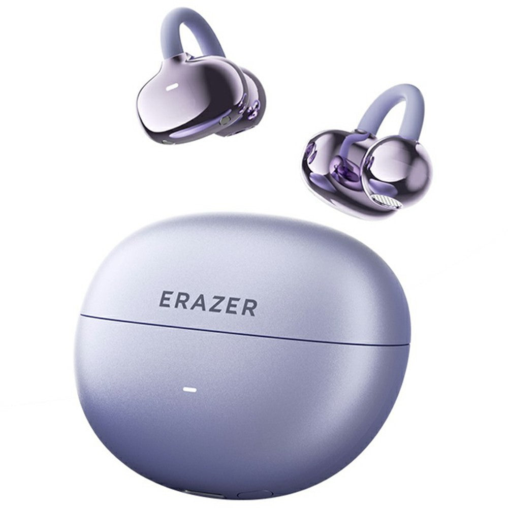 ERAZER EX02 Wireless Ear Clip Headphones Bluetooth-compatible 5.4 Open Ear Earbuds for Sports (Invested By Lenovo)