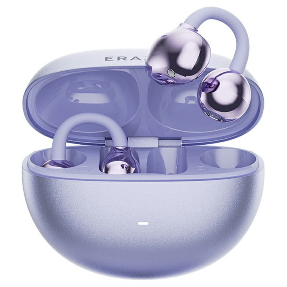 ERAZER EX02 Wireless Ear Clip Headphones Bluetooth-compatible 5.4 Open Ear Earbuds for Sports (Invested By Lenovo)