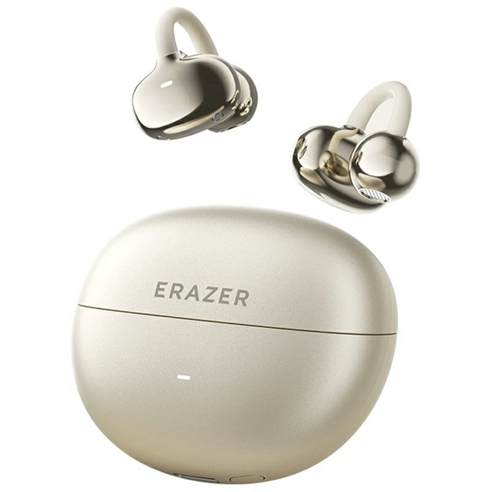 ERAZER EX02 Wireless Ear Clip Headphones Bluetooth-compatible 5.4 Open Ear Earbuds for Sports (Invested By Lenovo)