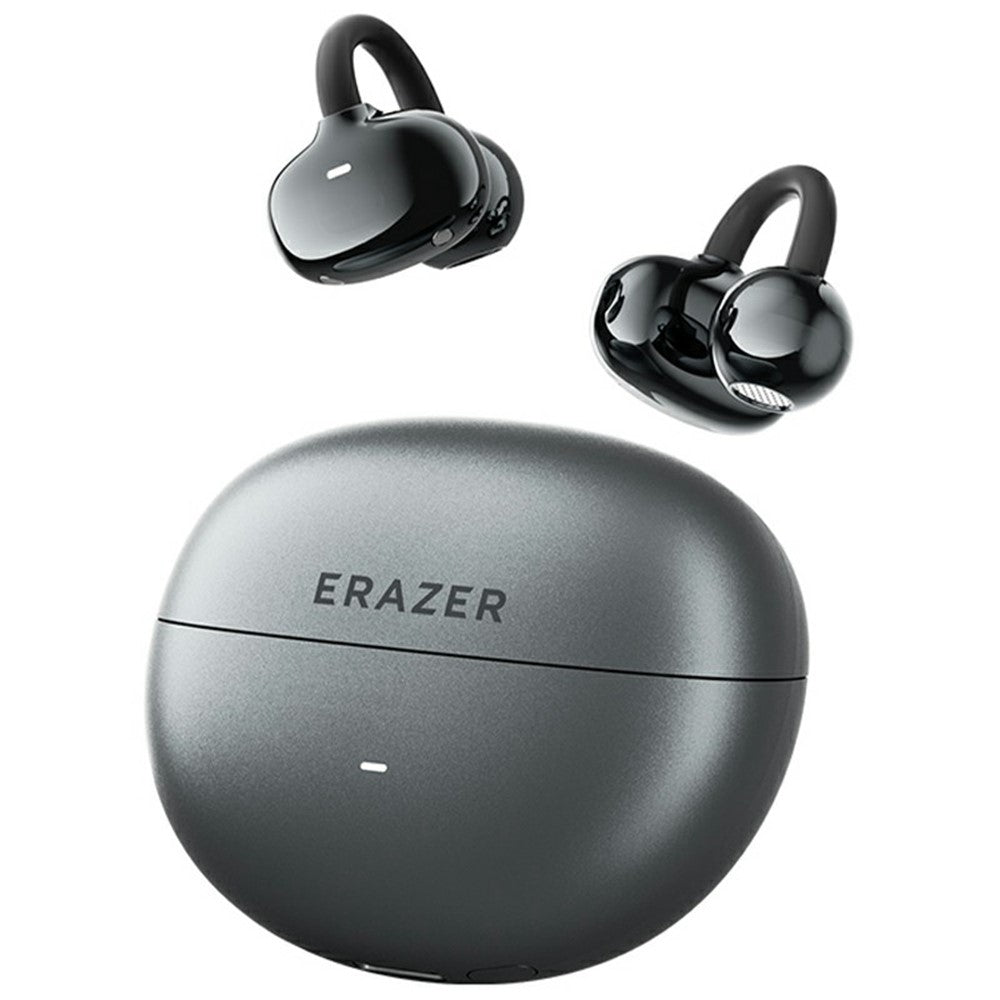 ERAZER EX02 Wireless Ear Clip Headphones Bluetooth-compatible 5.4 Open Ear Earbuds for Sports (Invested By Lenovo)