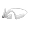 E12 AI Translation Smart Camera Bone Conduction Bluetooth-compatible Earphones 8MP 1080P EIS Video