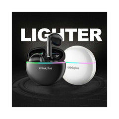LENOVO Thinkplus XT97 Bluetooth-compatible 5.2 Earphones Wireless TWS HiFi Stereo Sound Headset with Mic