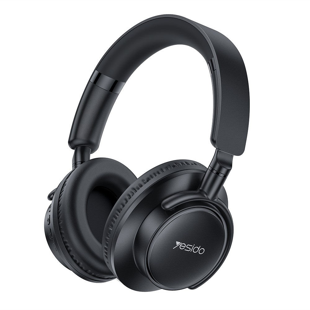 YESIDO EP12 Over-Ear Bluetooth-Compatible Headphones Zero-Pressure Comfort Wired  /  Wireless Dual Mode