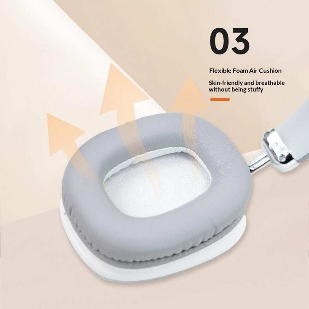 ERAZER EM-Z03 Bluetooth-compatible 5.4 Headphone HiFi Sound Low Latency Headset (Invested By Lenovo)