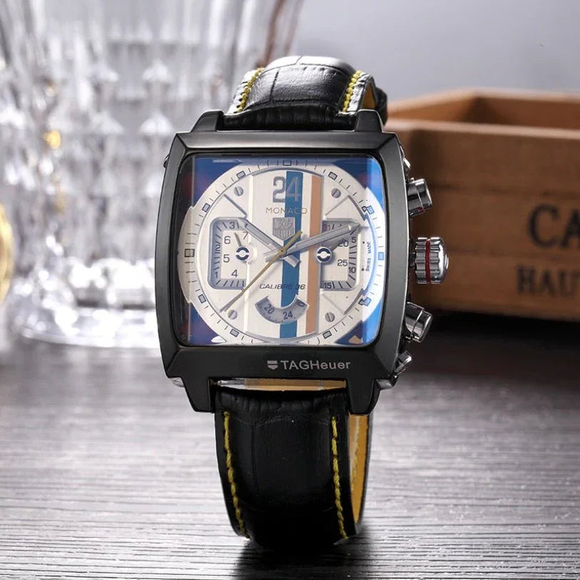 Foreign trade explosions Europe and the United States hot brand home men's belt mechanical watch sports watch, AliExpress micro - commodity - Show Gadgets