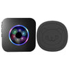 N65Q-1T1 Wireless Door Bell Home Elderly Care Flashing Adjustable Volume Doorbell, 1 Transmitter+1 Receiver
