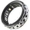 V5 Rotation Decompression Health Monitoring Multi-function Smart Ring, Magnetic Cable Charging