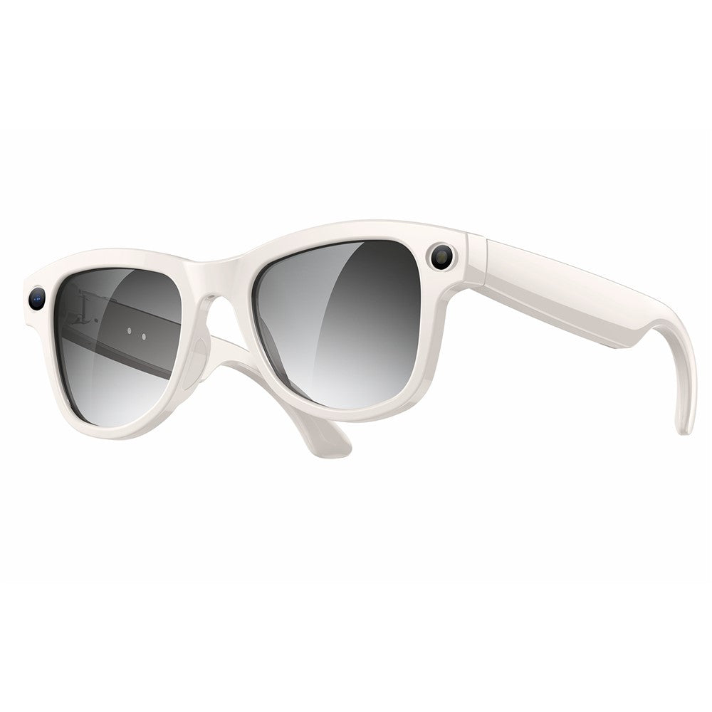 M02 AI Smart Glasses 8MP Camera 4K Video Recording Bluetooth-compatible 5.3 Translation Eyeglasses for Photography