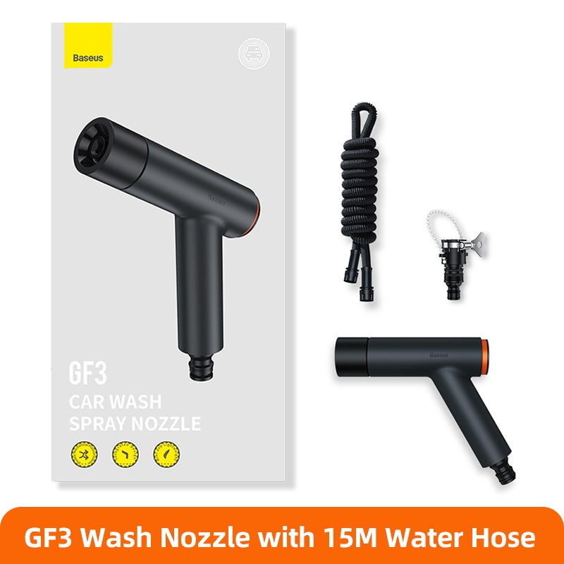 Car Washing Gun – Universal Joint Multi-Function Spray Nozzle