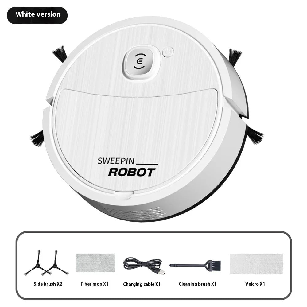 Home Cleaning Vacuum Cleaner Mini Sweeping Robot - Show Gadgets