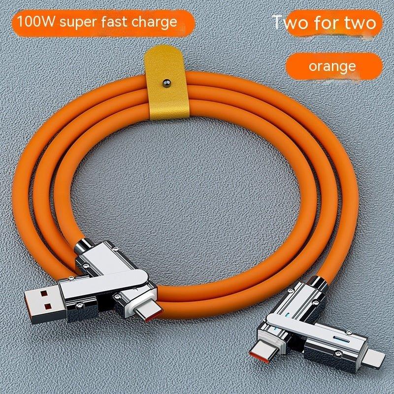 Fast Charge Line Mobile Phone Charging - Show Gadgets