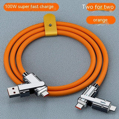 Fast Charge Line Mobile Phone Charging - Show Gadgets