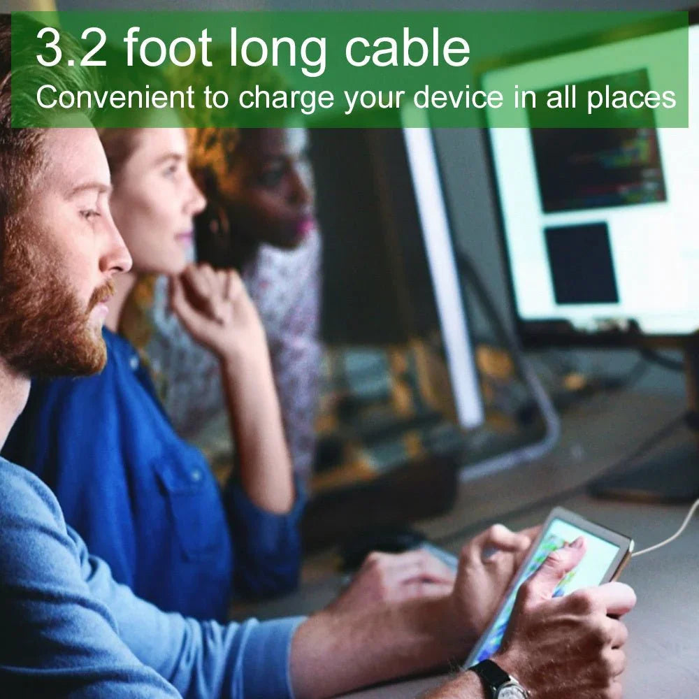 1M Micro USB Data Charging Cable - Show Gadgets