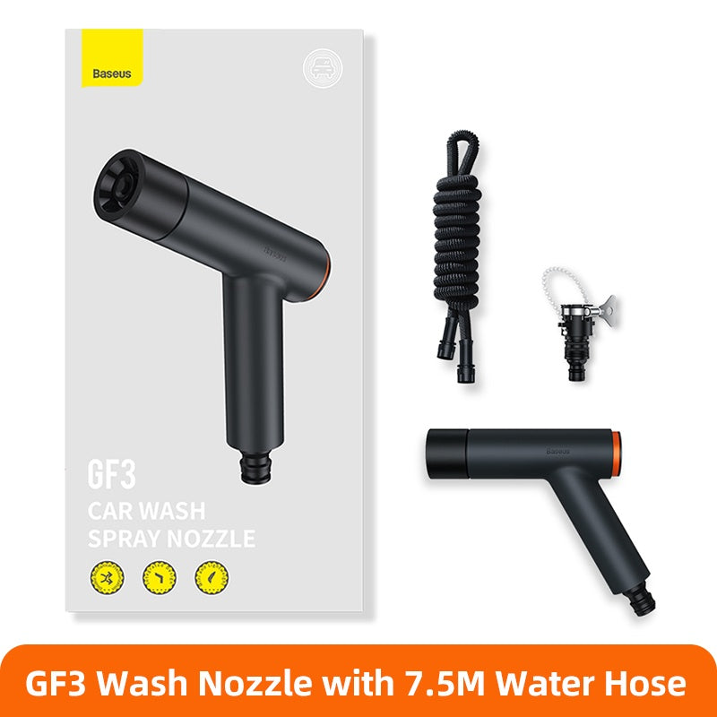Car Washing Gun – Universal Joint Multi-Function Spray Nozzle
