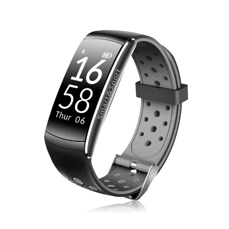 Bluetooth Waterproof Smart Band - Show Gadgets