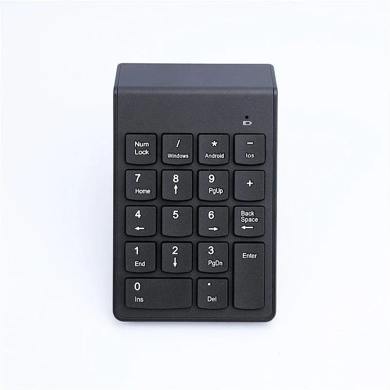 LEING FST Virtual Laser Keyboard Bluetooth Wireless Projector Phone Keyboard For Computer Pad Laptop With Mouse Function - Show Gadgets