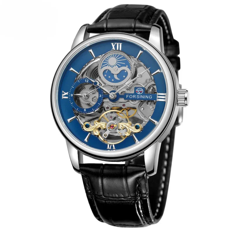 Men's Casual Automatic Mechanical Watch - Show Gadgets