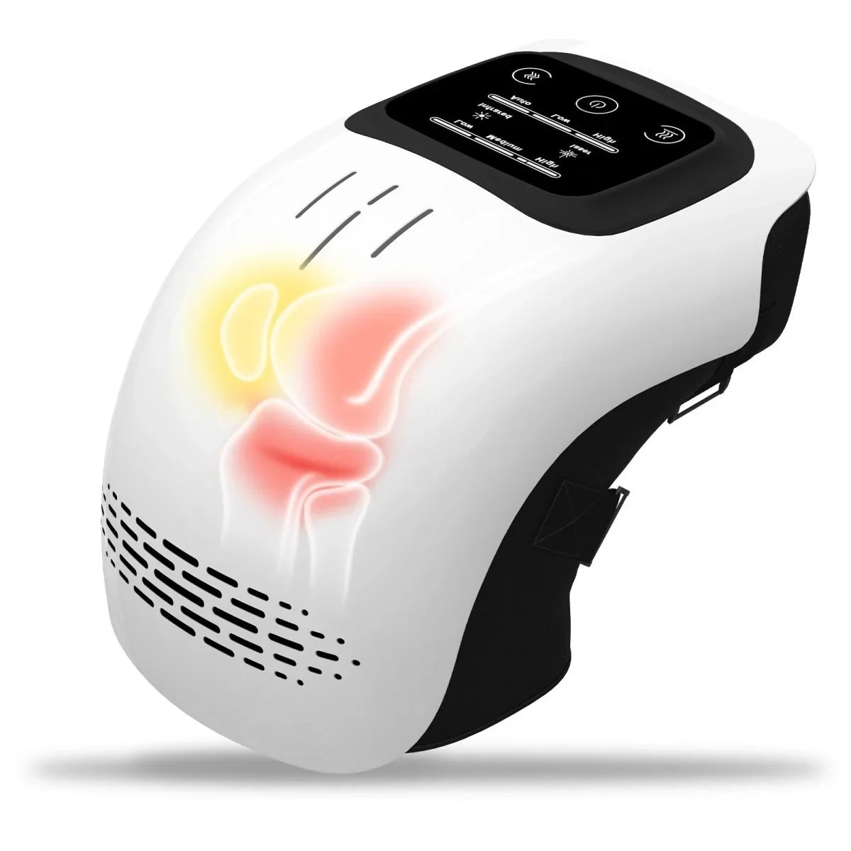 Intelligent Knee Massager – Targeted Relief Through Smart Physiotherapy - Show Gadgets