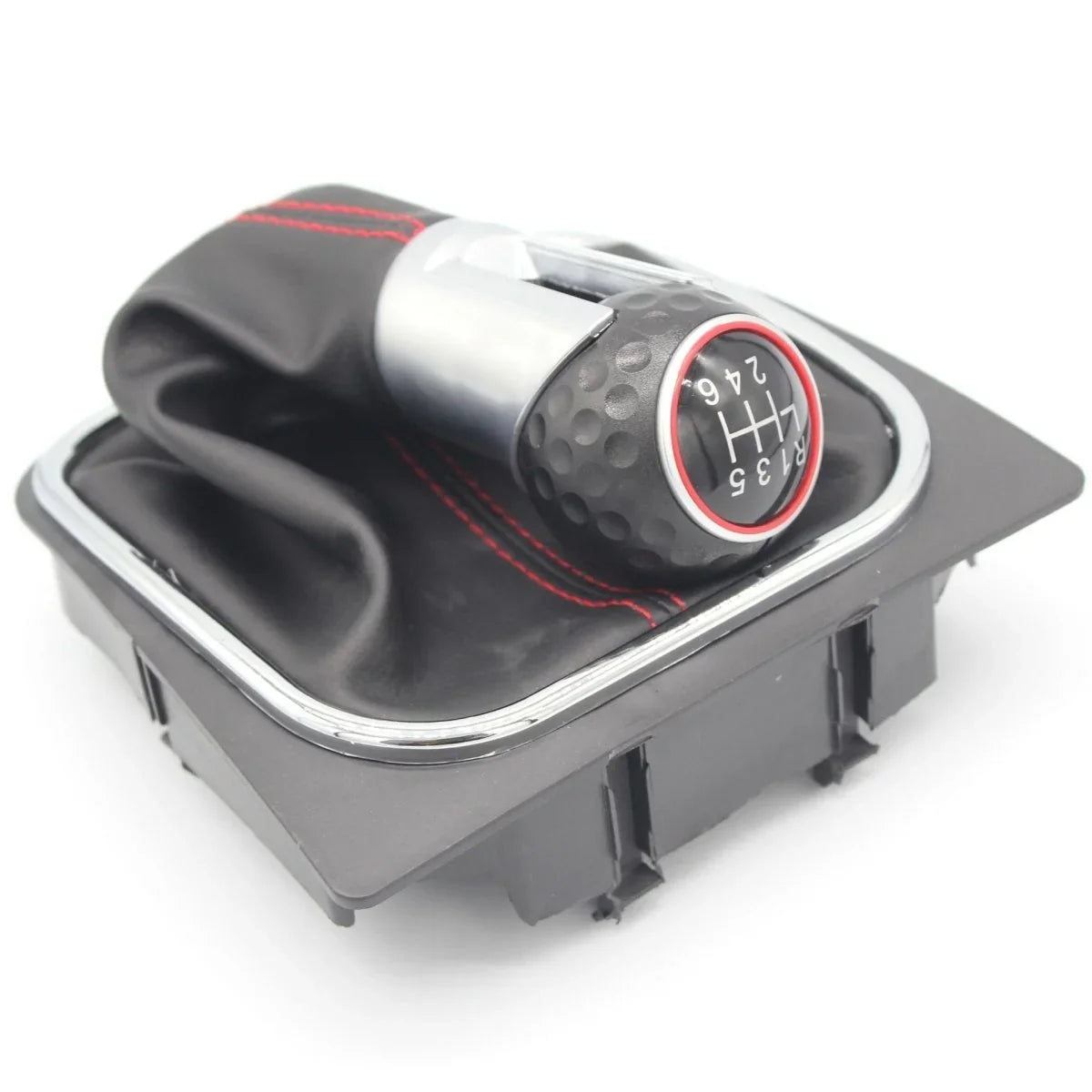 Applicable To Automobile Dust Boot Gear Lever Handball - Show Gadgets