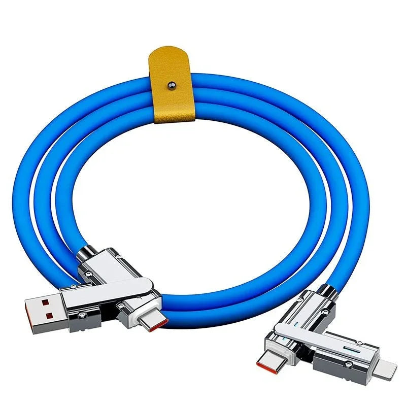 Fast Charge Line Mobile Phone Charging - Show Gadgets