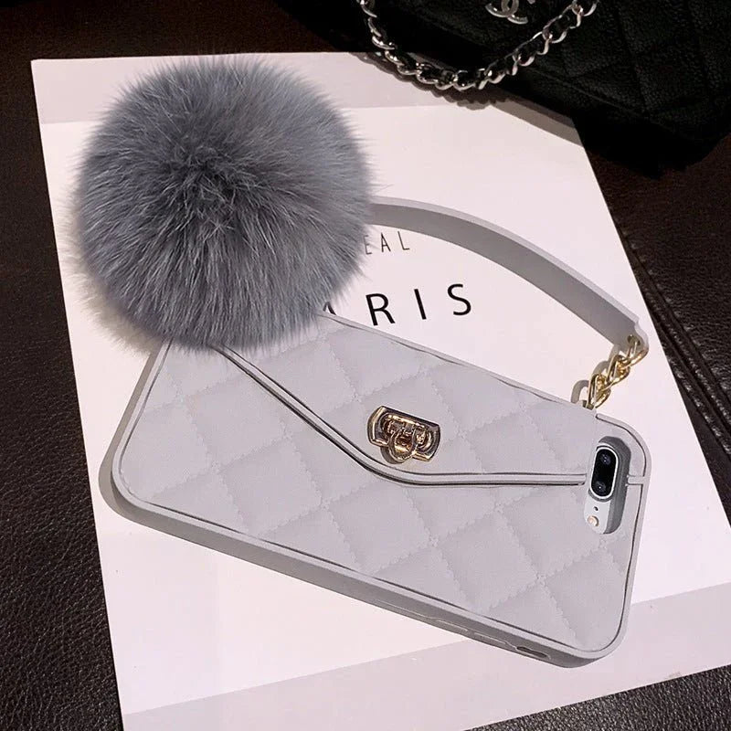 Hairball phone case - Show Gadgets