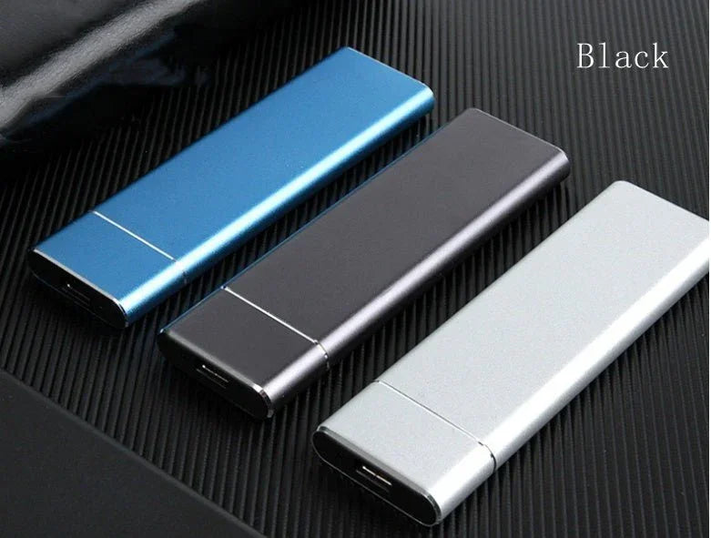 High - speed Mobile Solid State Drive - Show Gadgets