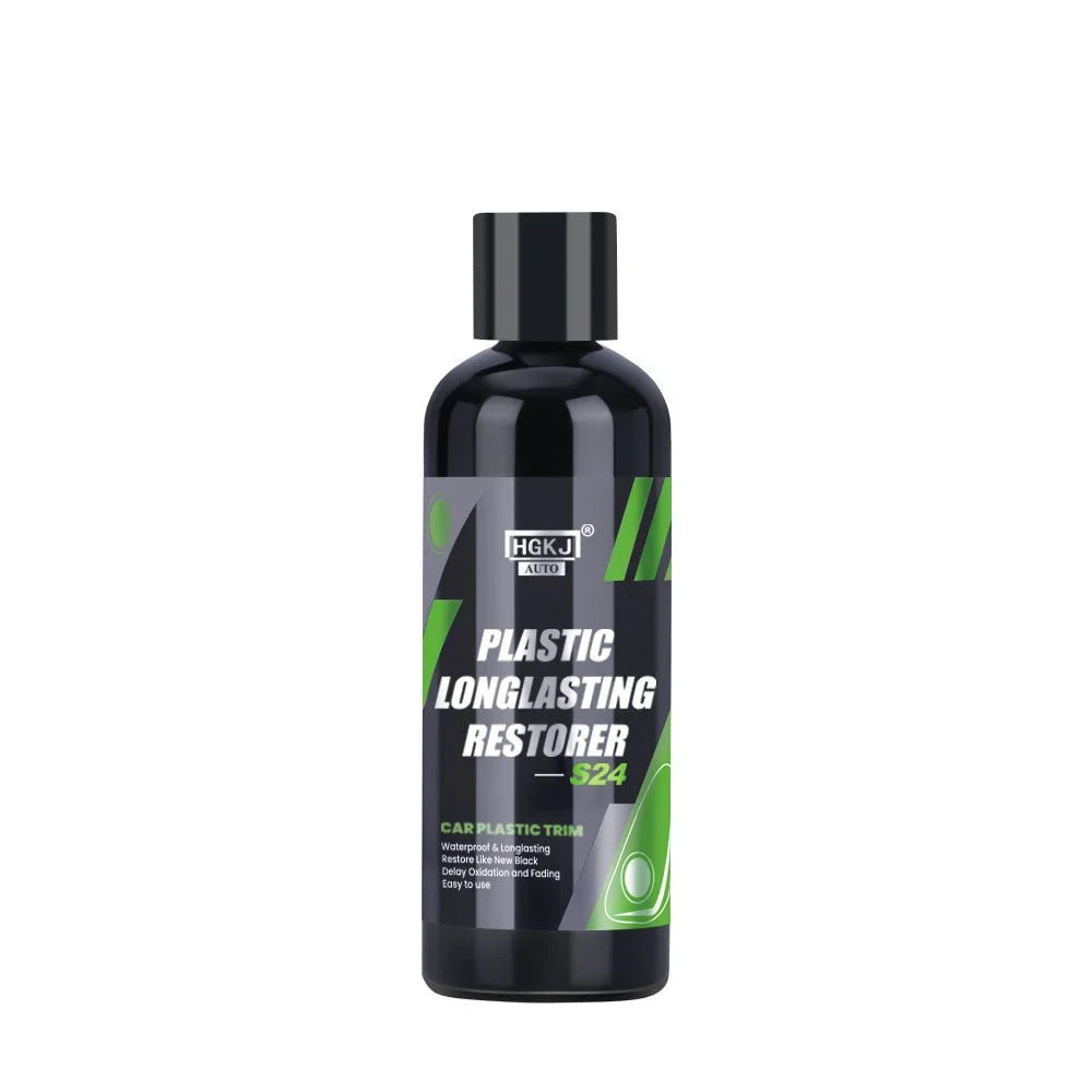 Automotive Plastic Parts Refurbishment Coating - Show Gadgets