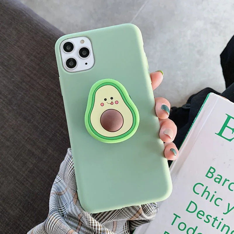 Avocado phone case - Show Gadgets