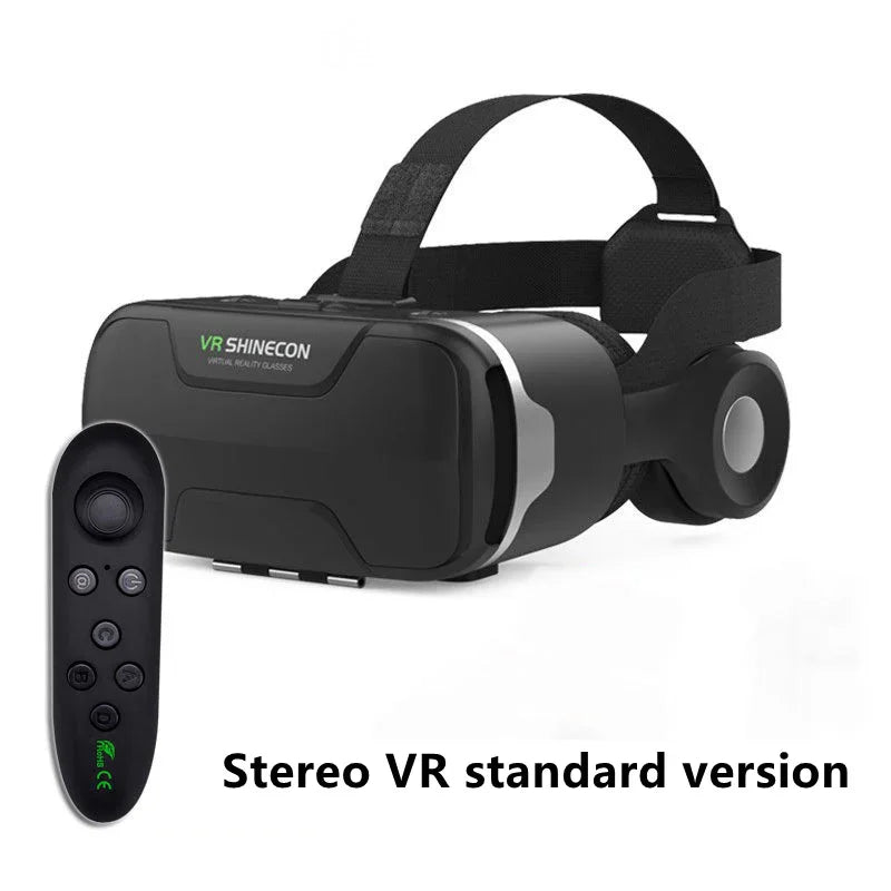 VR Glasses Thousand Magic Lens – Immersive Headset | Show Gadgets