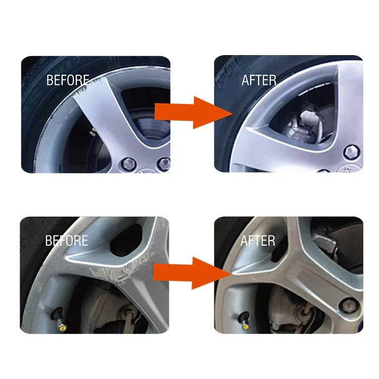 Car wheel repair agent - Show Gadgets