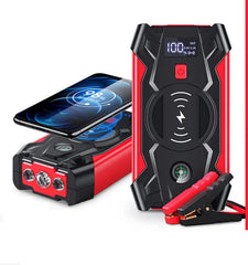 Car Emergency Start Power 12V Battery Electrocution Rescue - Show Gadgets
