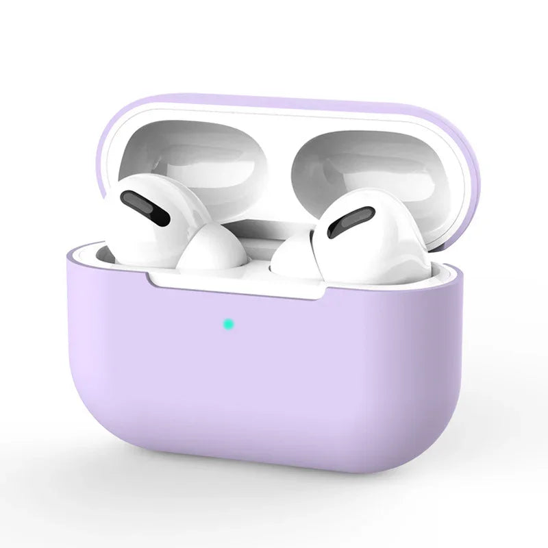 Compatible With Apple, AirPods Pro Silicone Protector - Show Gadgets