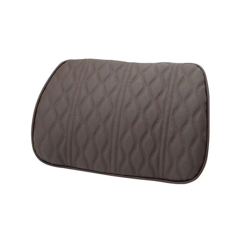 Car headrest, car neck pillow, backrest, car seat, universal car lumbar support set - Show Gadgets