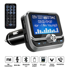 Car MP3 player - Show Gadgets