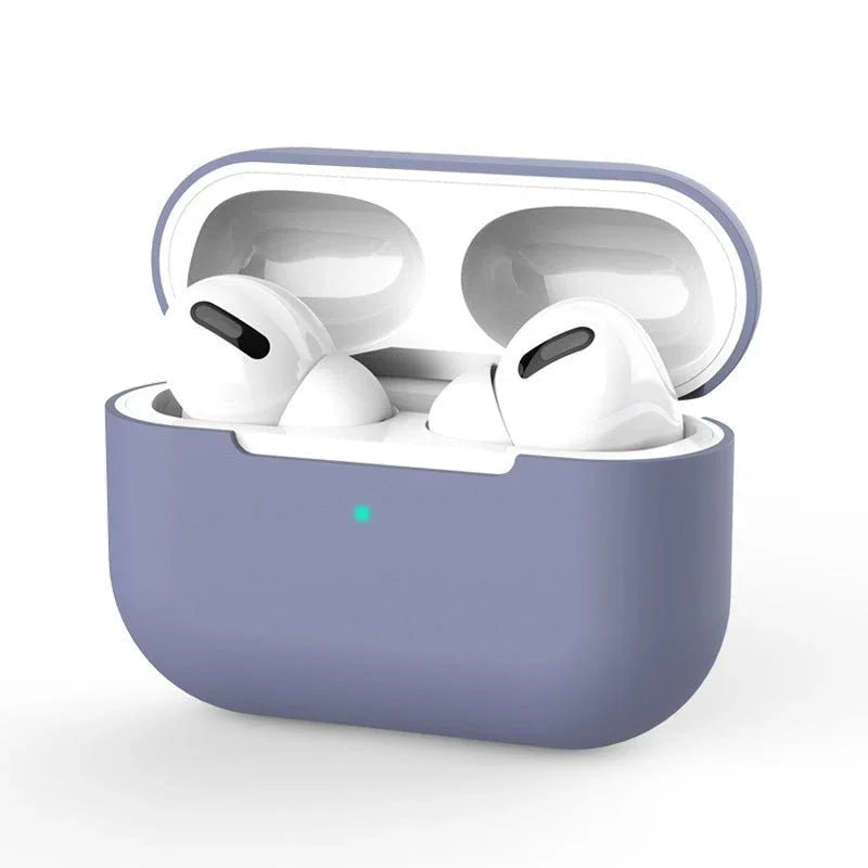 Compatible With Apple, AirPods Pro Silicone Protector - Show Gadgets